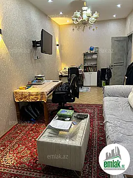 Satılır 2 otaqlı yeni tikili 55 m² — Bakı 2 otaq 55.00 m²