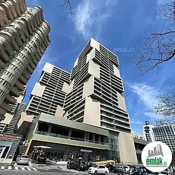Satılır 3 otaqlı yeni tikili 110 m² — Bakı, 8-ci kilometr 3 otaq 110.00 m²