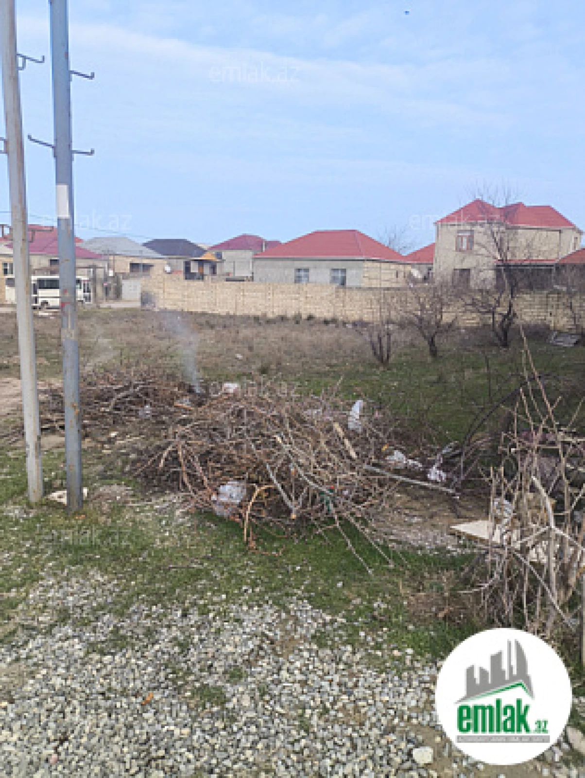 Satılır torpaq sahəsi 6 m²