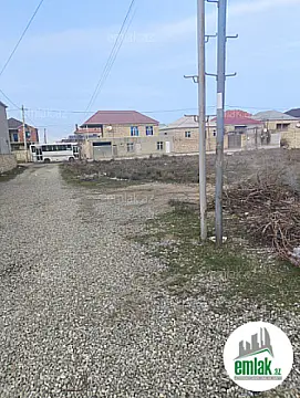 Satılır torpaq sahəsi 6 m² — Bakı 6.00 m²