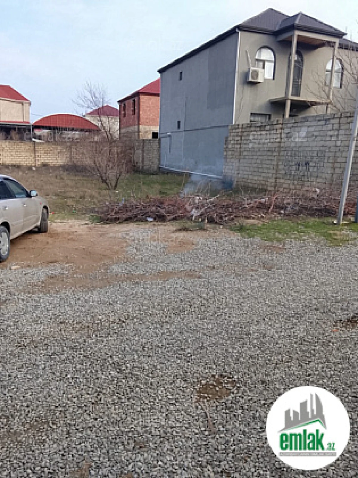 Satılır torpaq sahəsi 6 m²