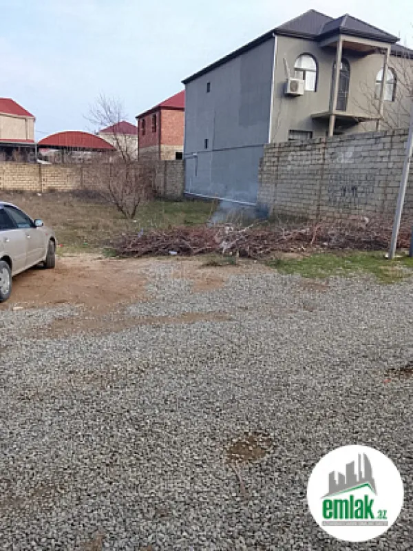 Satılır torpaq sahəsi 6 m²