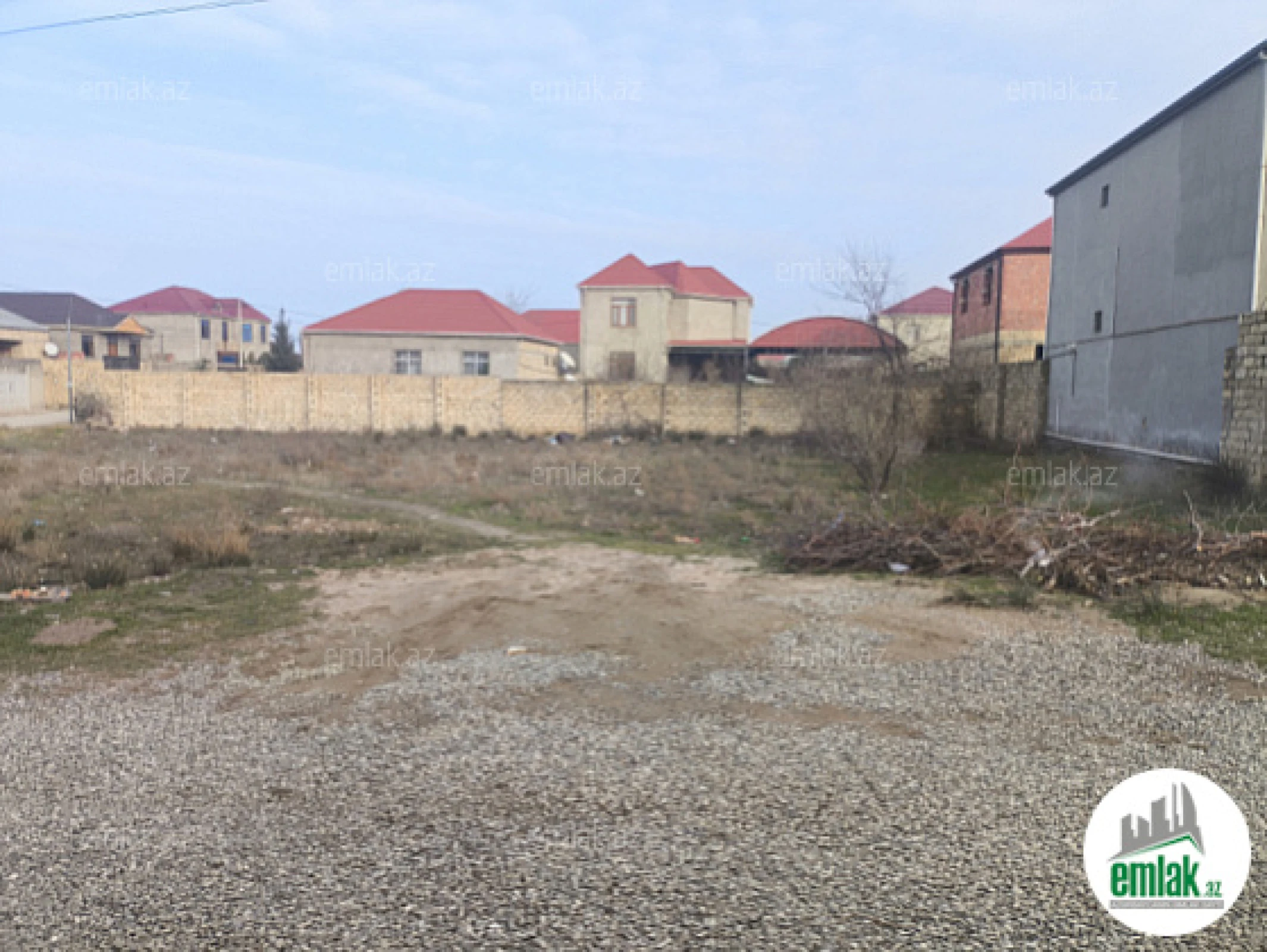 Satılır torpaq sahəsi 6 m²