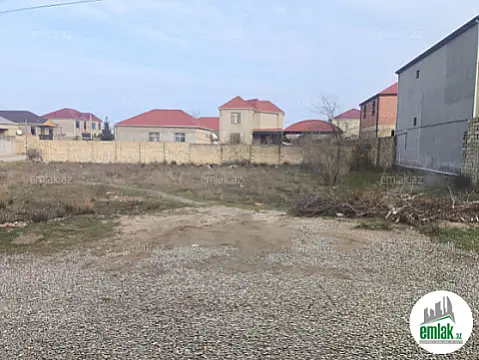 Satılır torpaq sahəsi 6 m²