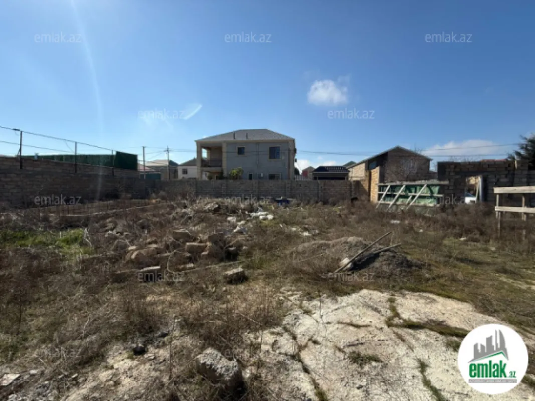 Satılır torpaq sahəsi 8 m²