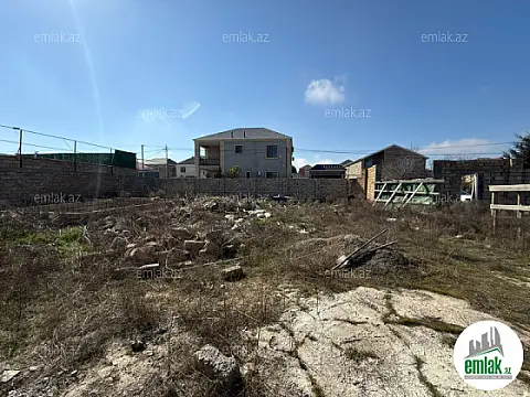 Satılır torpaq sahəsi 8 m² — Bakı 8.00 m²