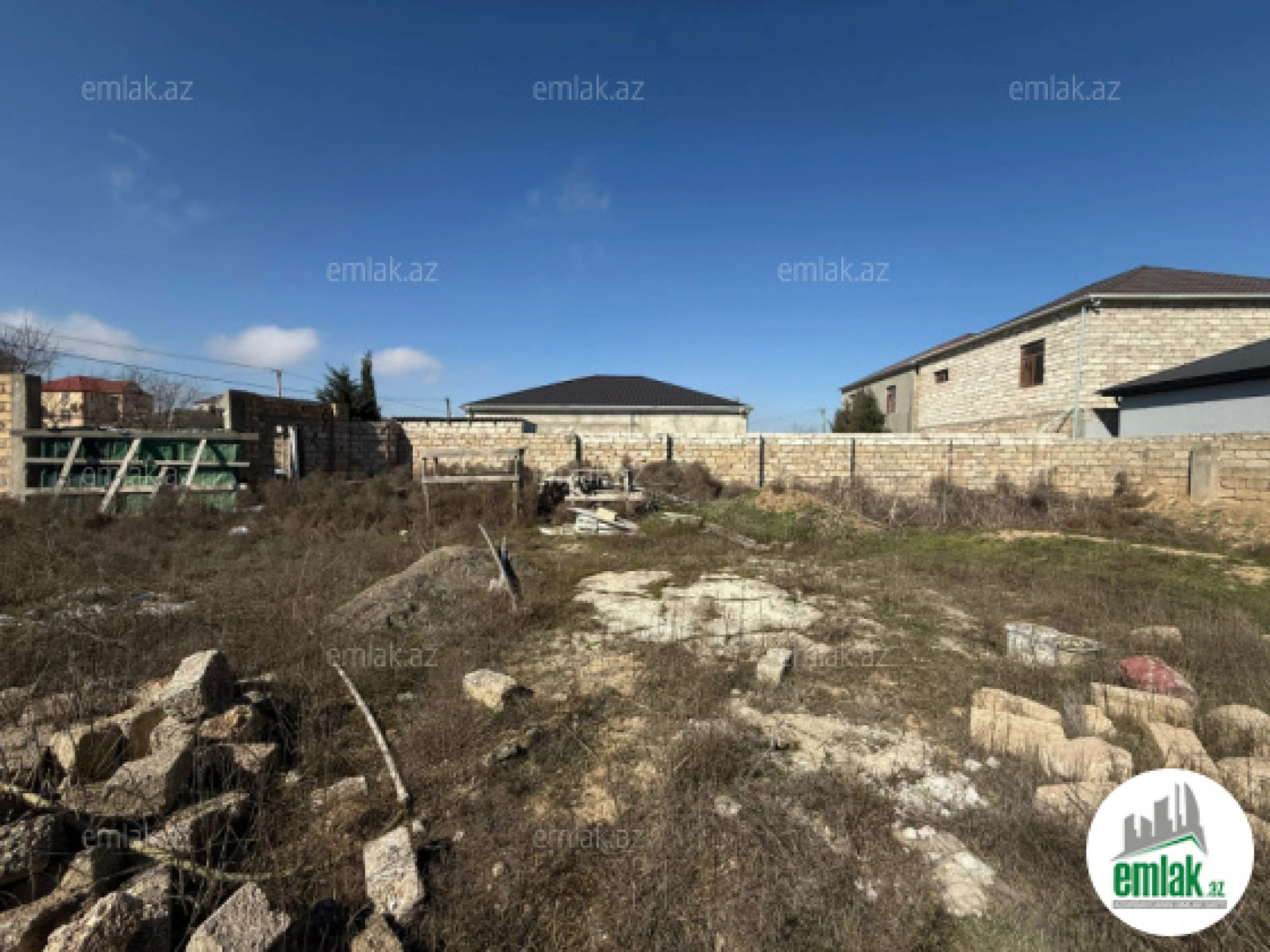 Satılır torpaq sahəsi 8 m²