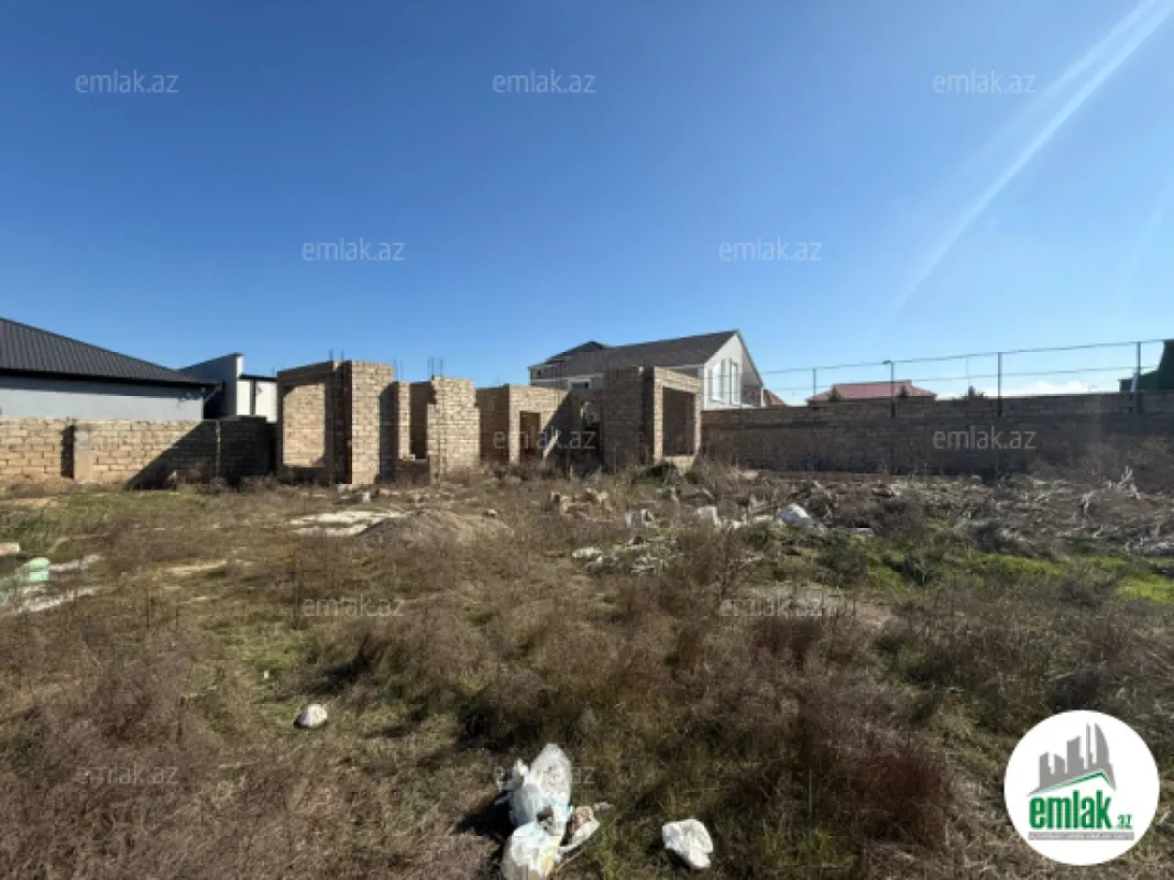 Satılır torpaq sahəsi 8 m²