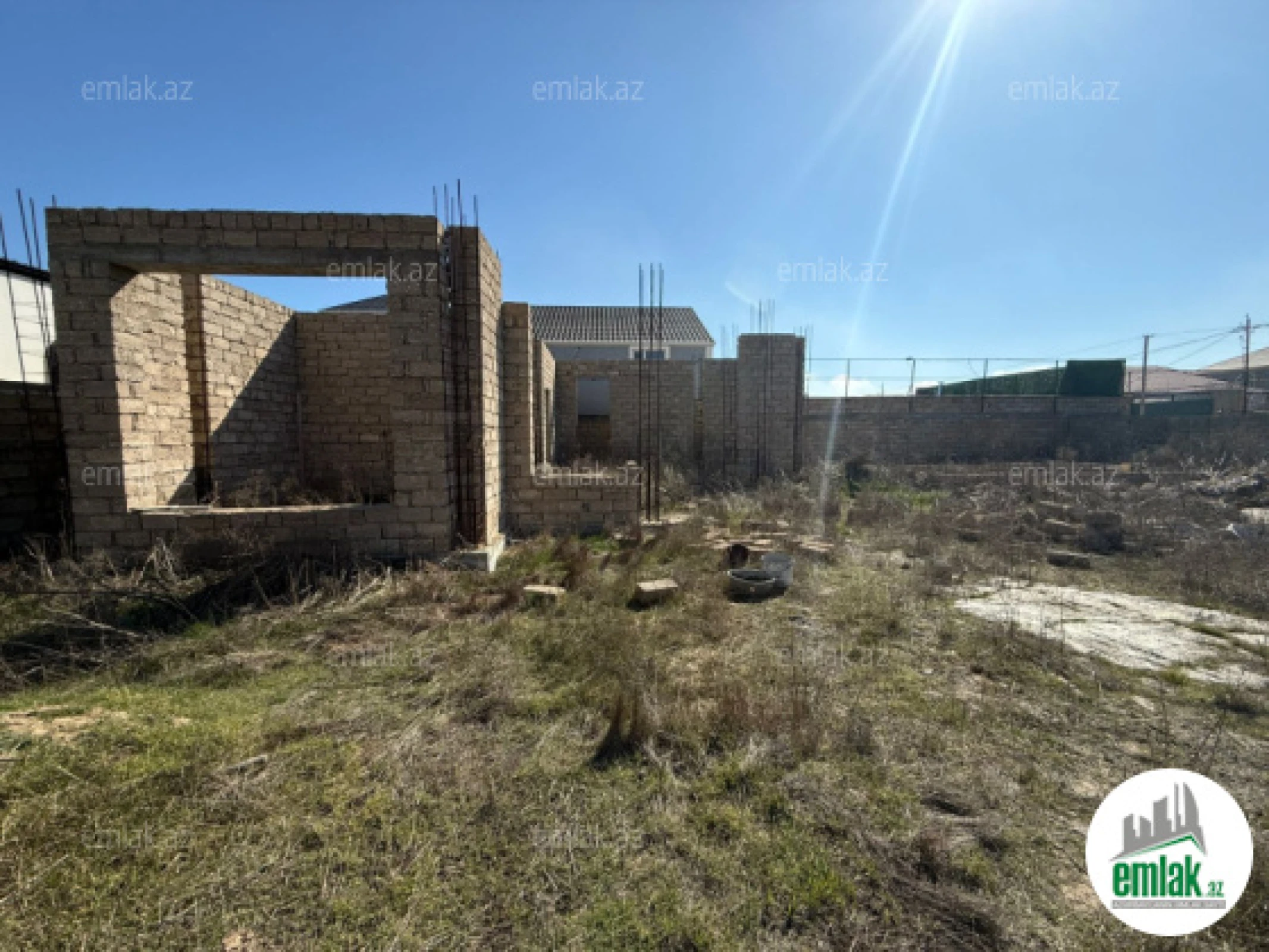 Satılır torpaq sahəsi 8 m²