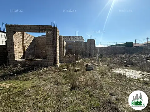 Satılır torpaq sahəsi 8 m²