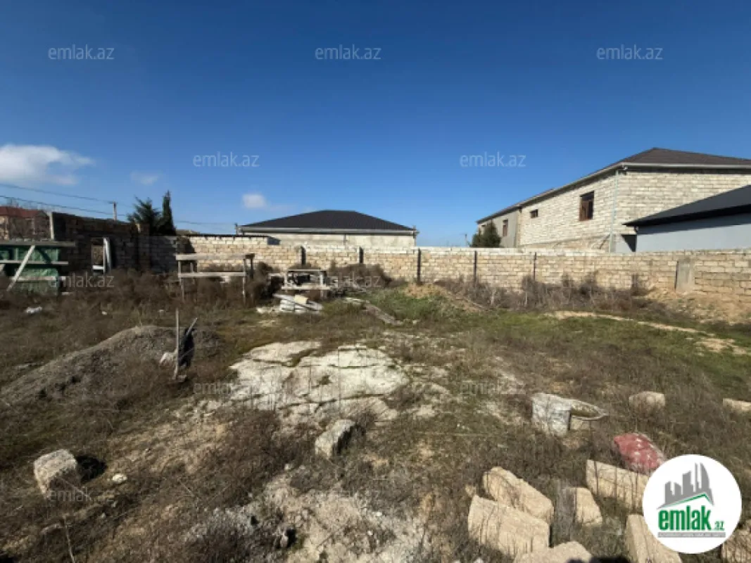 Satılır torpaq sahəsi 8 m²