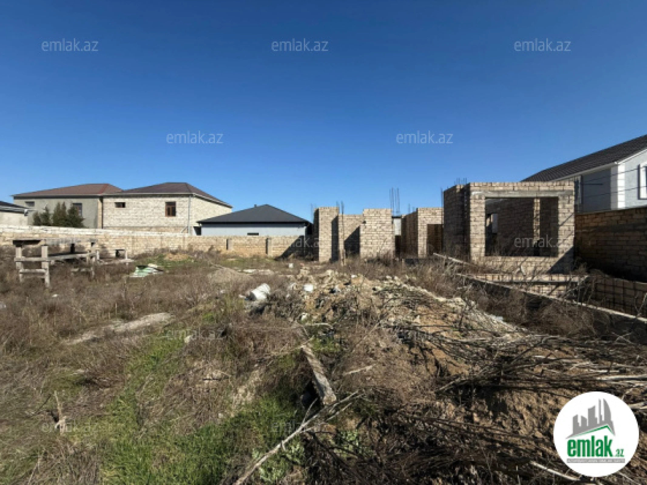 Satılır torpaq sahəsi 8 m²