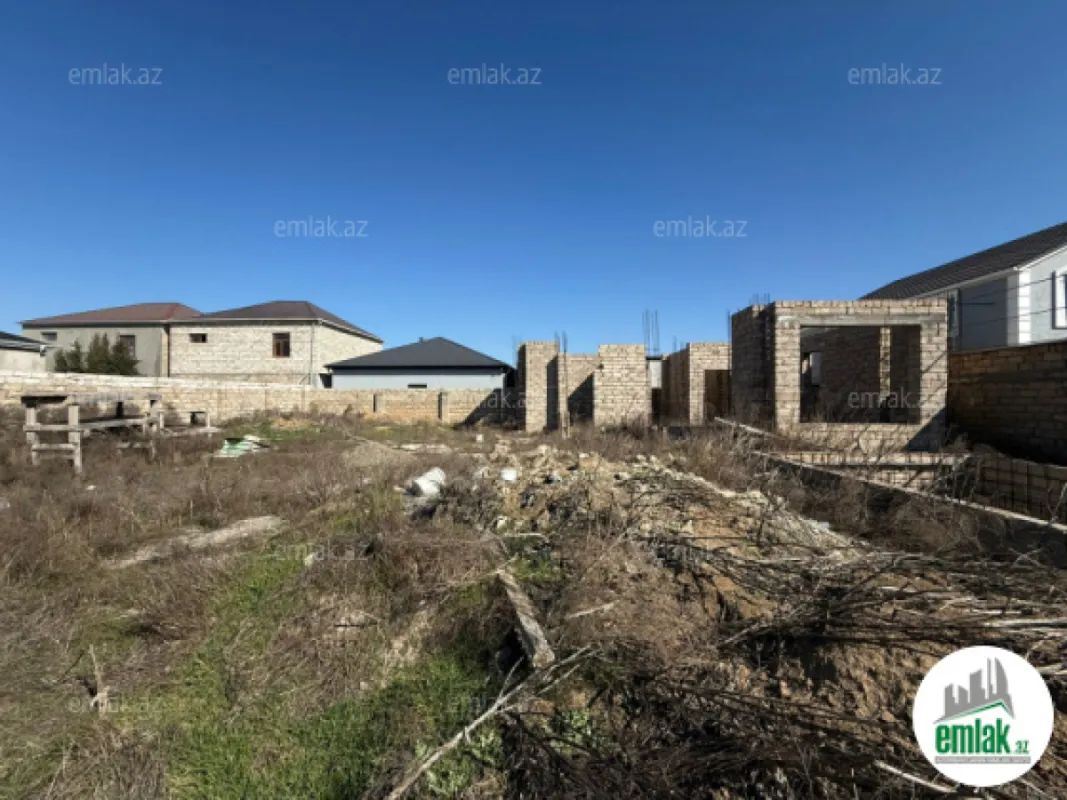 Satılır torpaq sahəsi 8 m²