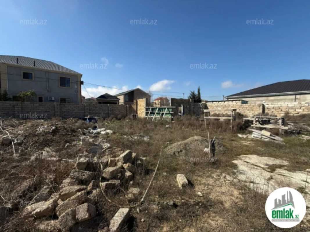Satılır torpaq sahəsi 8 m²