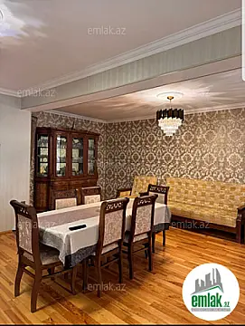 Satılır 3 otaqlı köhnə tikili 87 m² — Bakı, Şəhər mərkəzi 3 otaq 87.00 m²