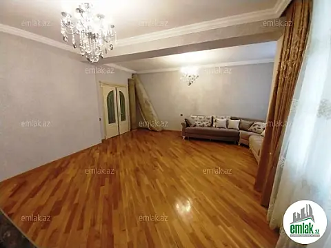 Satılır 3 otaqlı yeni tikili 130 m²