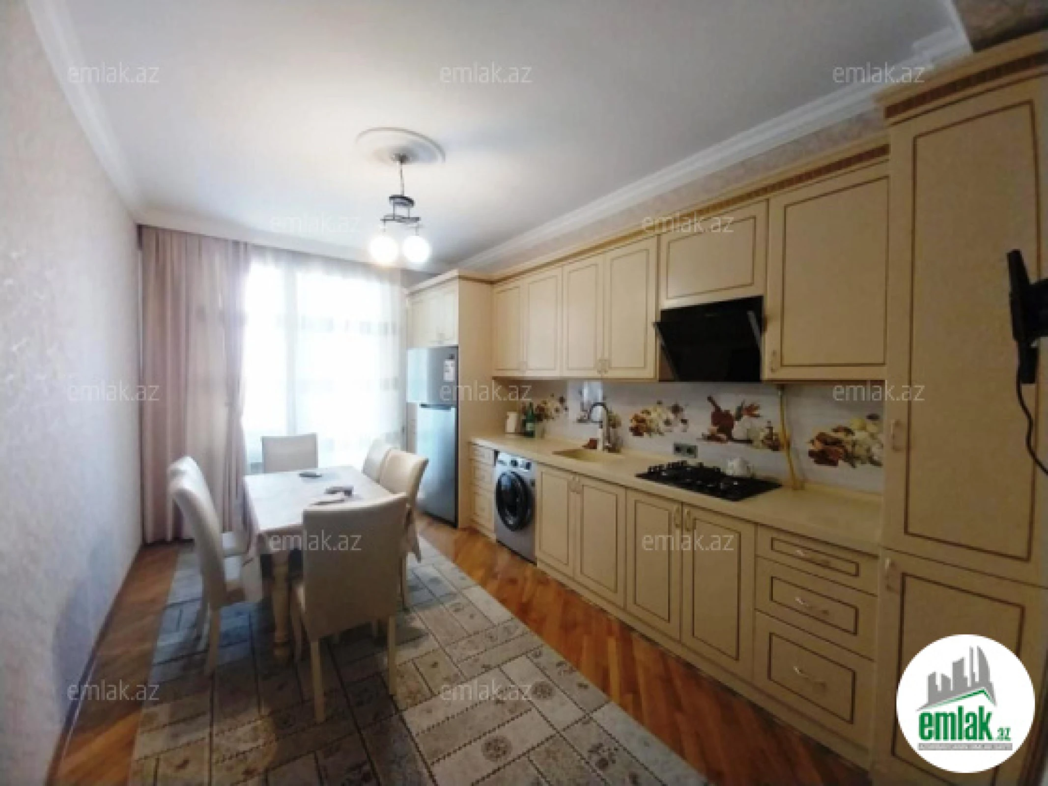 Satılır 3 otaqlı yeni tikili 130 m²