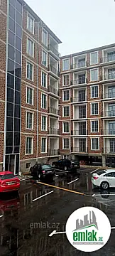 Satılır 1 otaqlı yeni tikili 48.97 m²