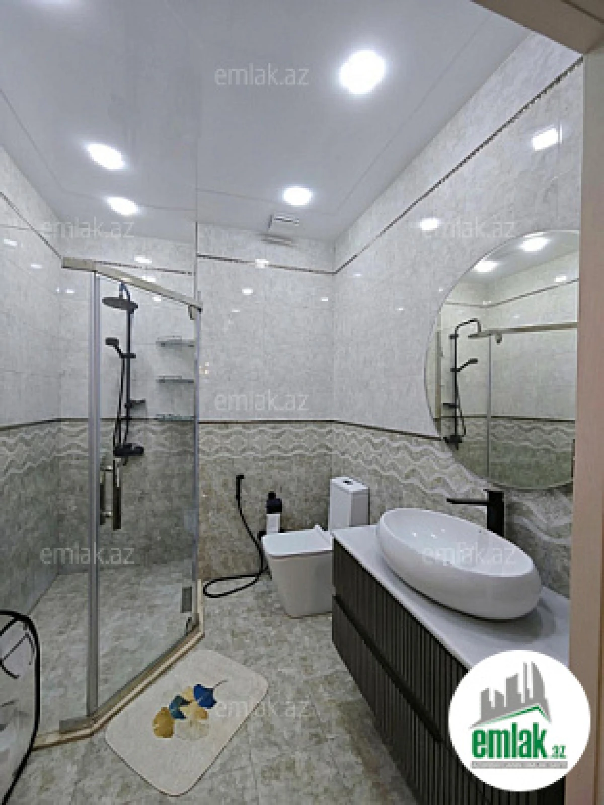 Satılır 3 otaqlı yeni tikili 150 m²