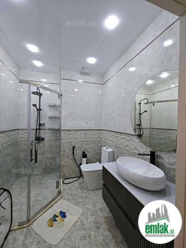 Satılır 3 otaqlı yeni tikili 150 m²