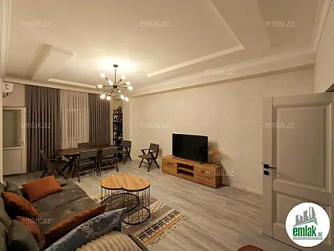 Satılır 3 otaqlı yeni tikili 150 m²