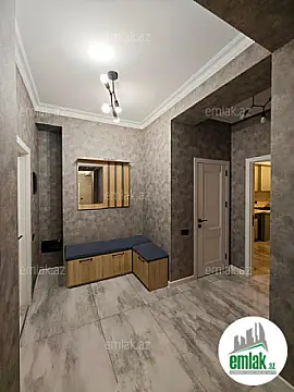 Satılır 3 otaqlı yeni tikili 150 m²