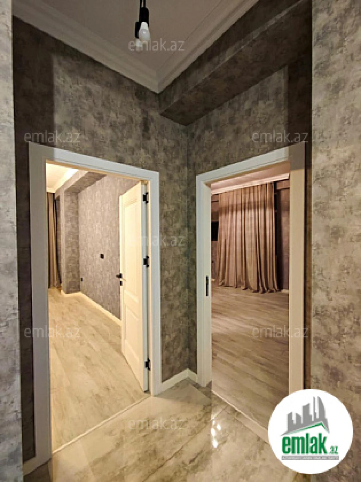 Satılır 3 otaqlı yeni tikili 150 m²