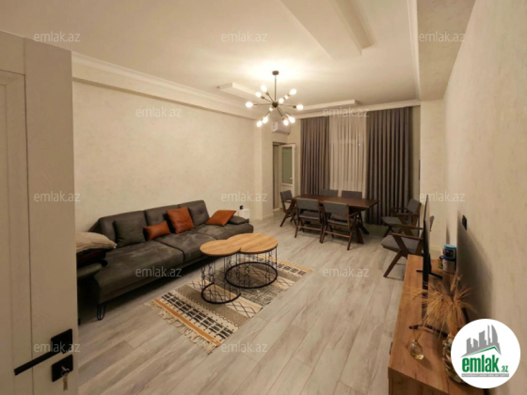 Satılır 3 otaqlı yeni tikili 150 m²