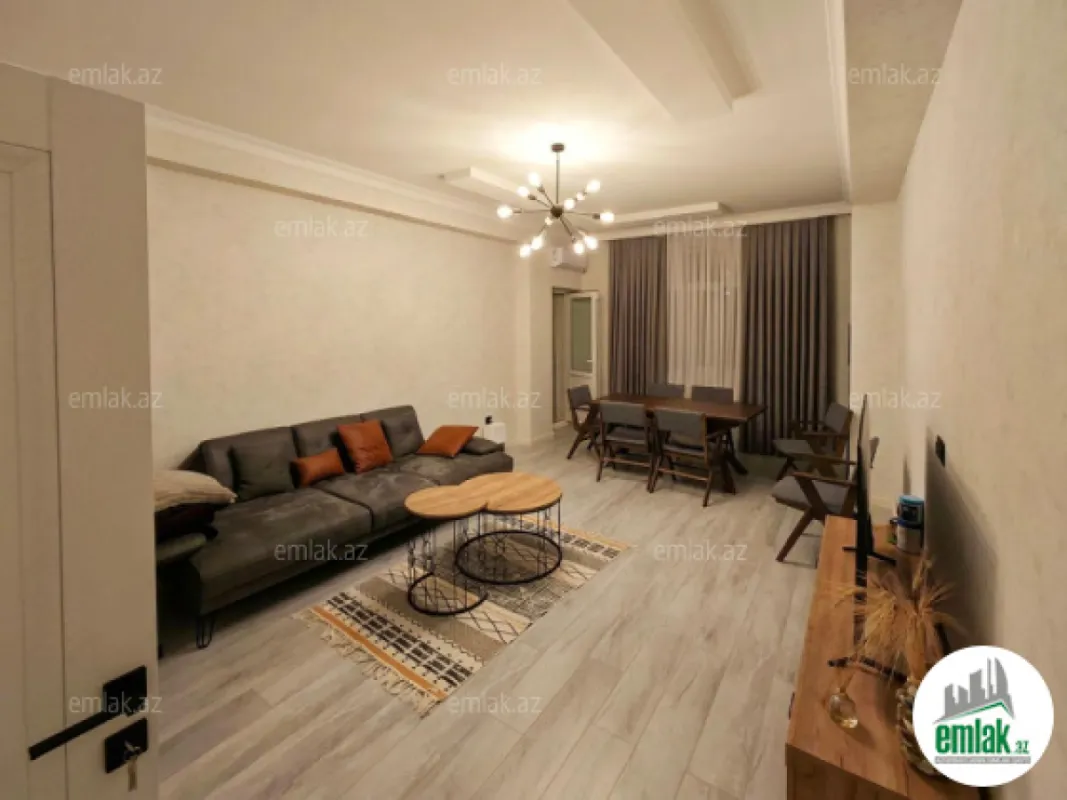 Satılır 3 otaqlı yeni tikili 150 m²