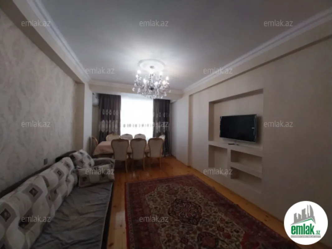 Satılır 2 otaqlı yeni tikili 76 m²