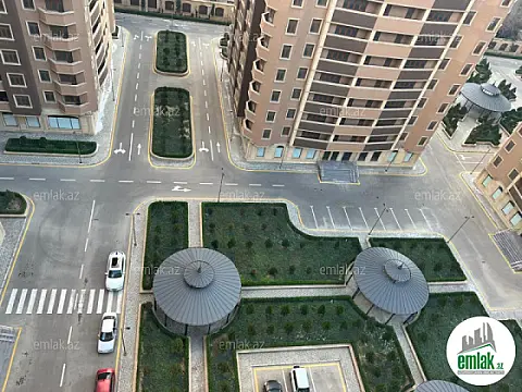 Satılır 2 otaqlı yeni tikili 83 m² — Bakı, Xətai m/s yanı 2 otaq 83.00 m²