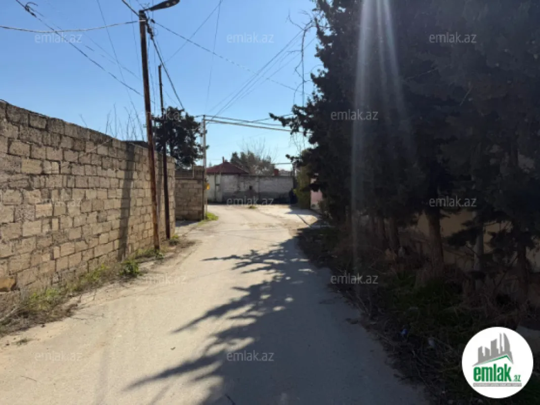 Satılır torpaq sahəsi 17 m²
