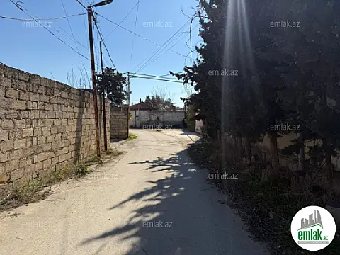 Satılır torpaq sahəsi 17 m²