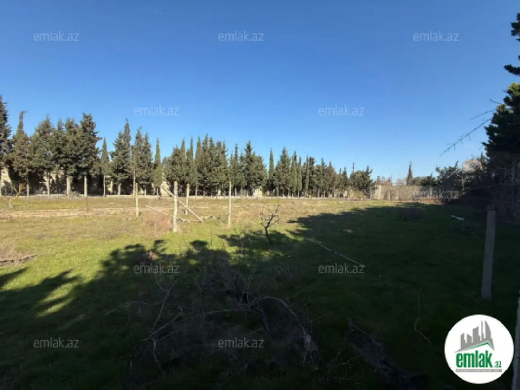 Satılır torpaq sahəsi 17 m²