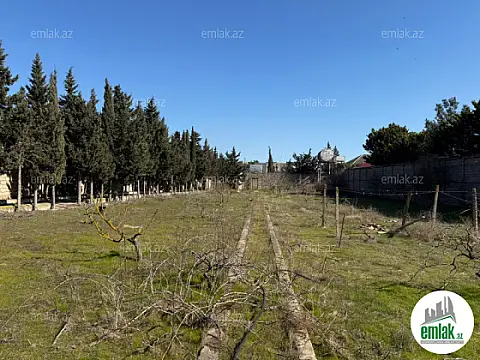 Satılır torpaq sahəsi 17 m²