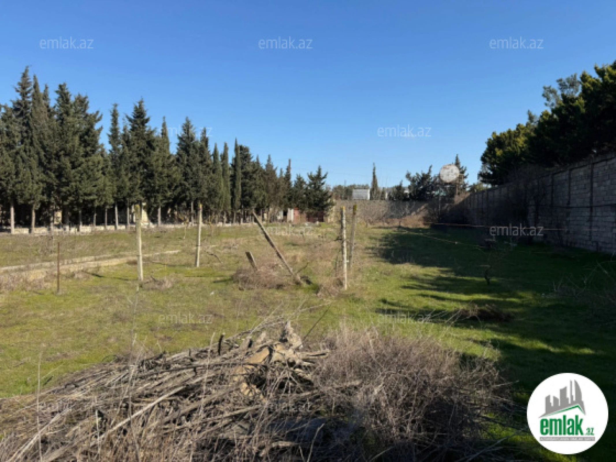 Satılır torpaq sahəsi 17 m²