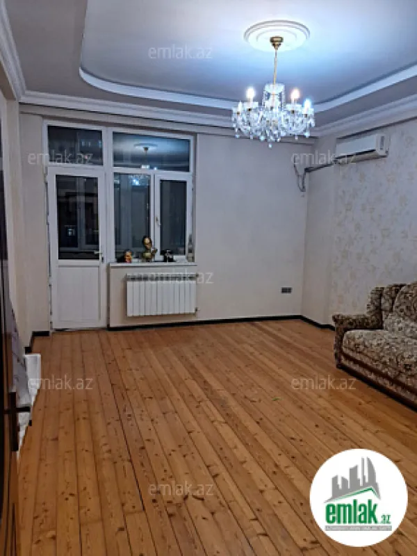 Satılır 2 otaqlı yeni tikili 65 m²