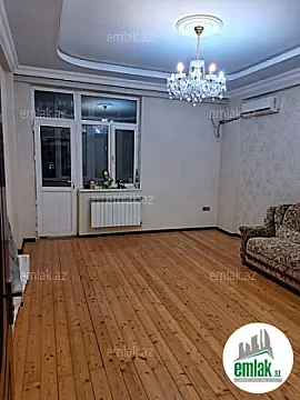 Satılır 2 otaqlı yeni tikili 65 m² — Bakı 2 otaq 65.00 m²