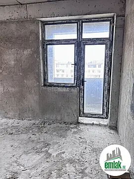 Satılır 4 otaqlı yeni tikili 115 m²