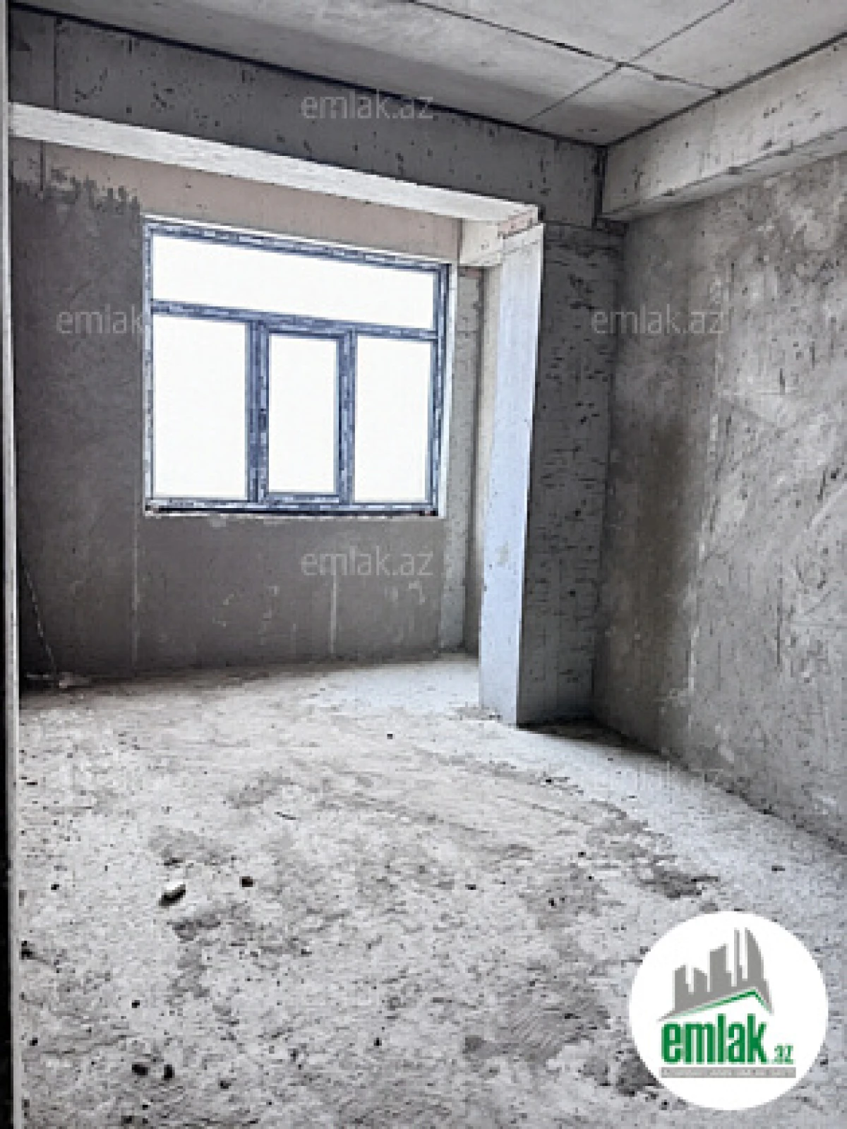 Satılır 4 otaqlı yeni tikili 115 m²