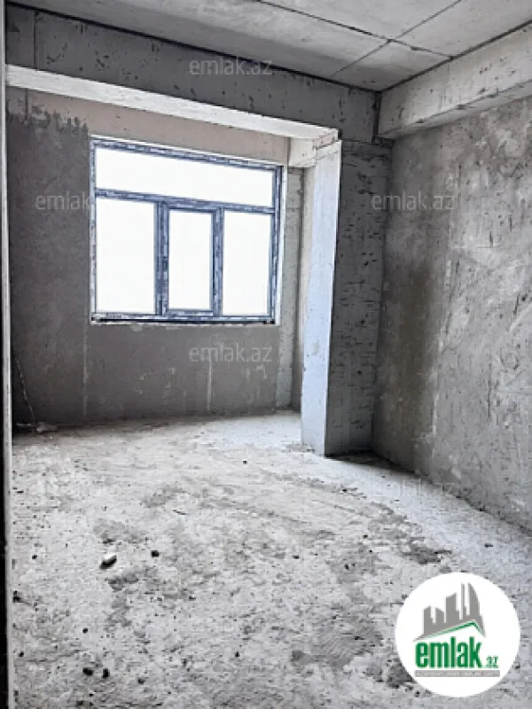 Satılır 4 otaqlı yeni tikili 115 m²