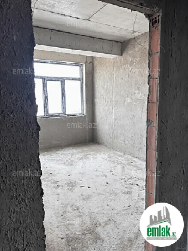 Satılır 4 otaqlı yeni tikili 115 m²