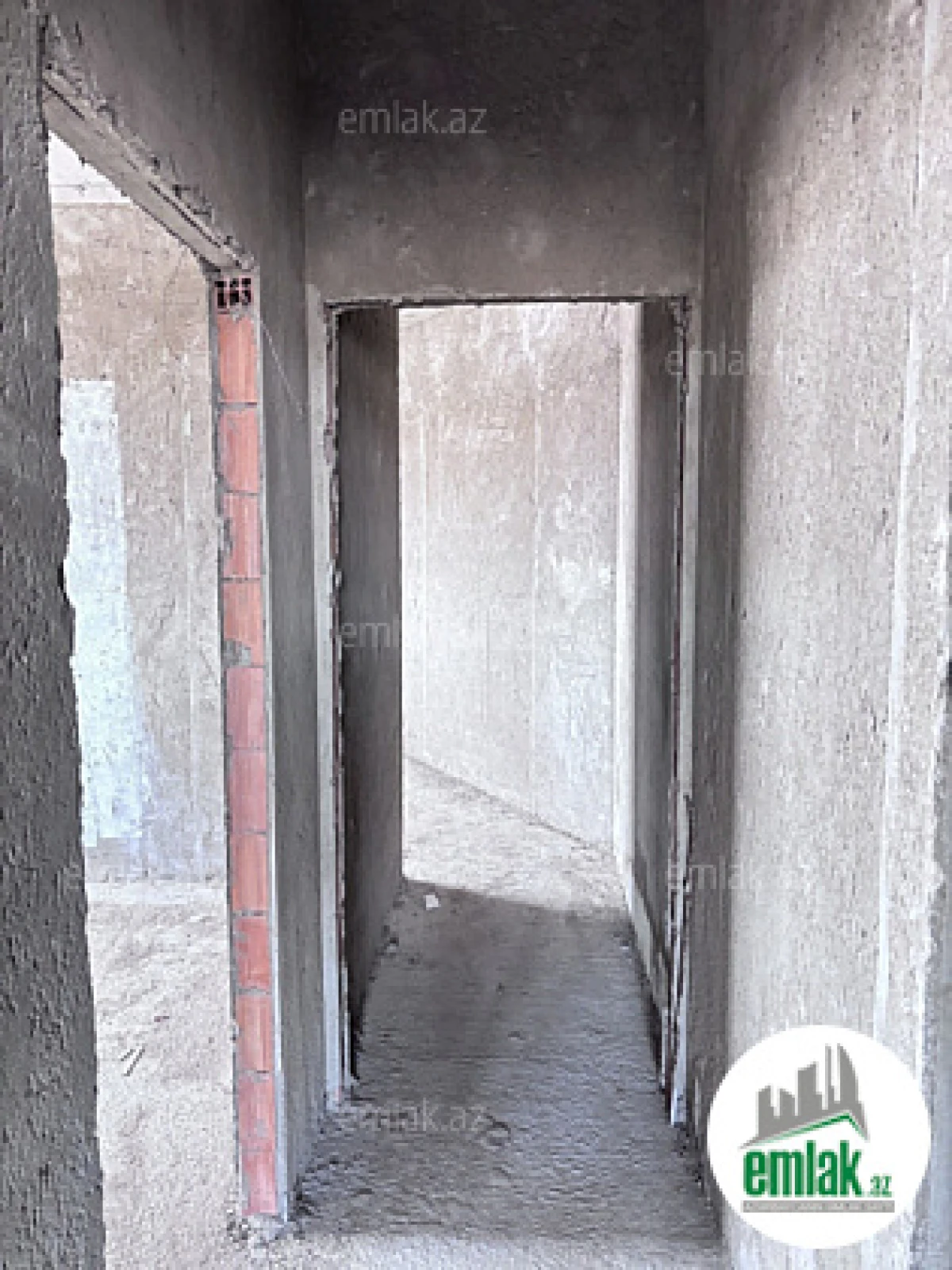 Satılır 4 otaqlı yeni tikili 115 m²