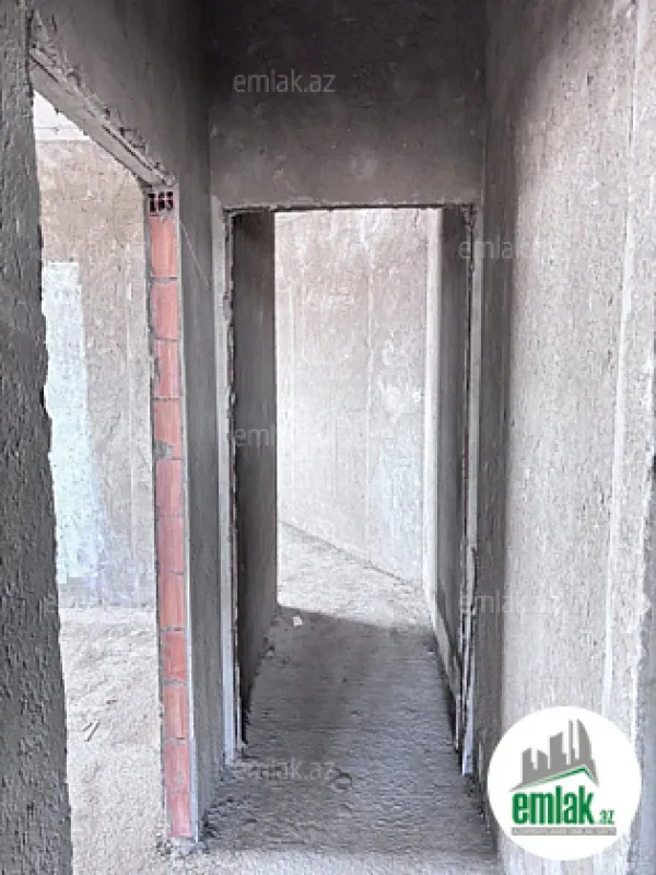 Satılır 4 otaqlı yeni tikili 115 m²