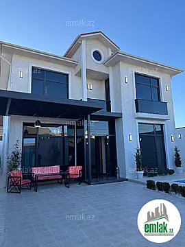 Satılır 5 otaqlı mənzil 240 m²