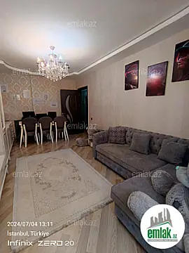 Satılır 2 otaqlı yeni tikili 86 m² — Bakı, 8-ci kilometr 2 otaq 86.00 m²
