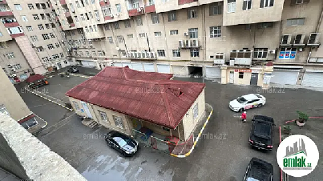Satılır 2 otaqlı yeni tikili 70 m²