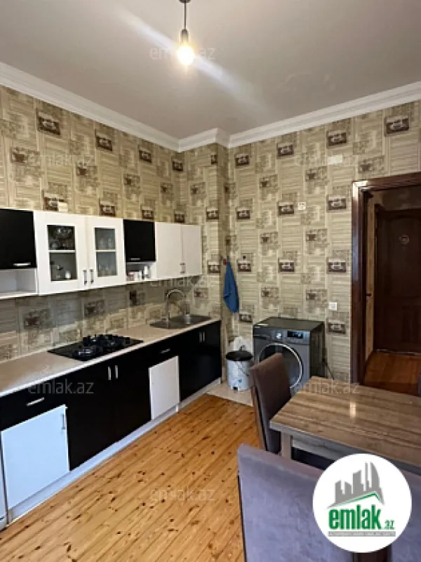 Satılır 2 otaqlı yeni tikili 70 m²