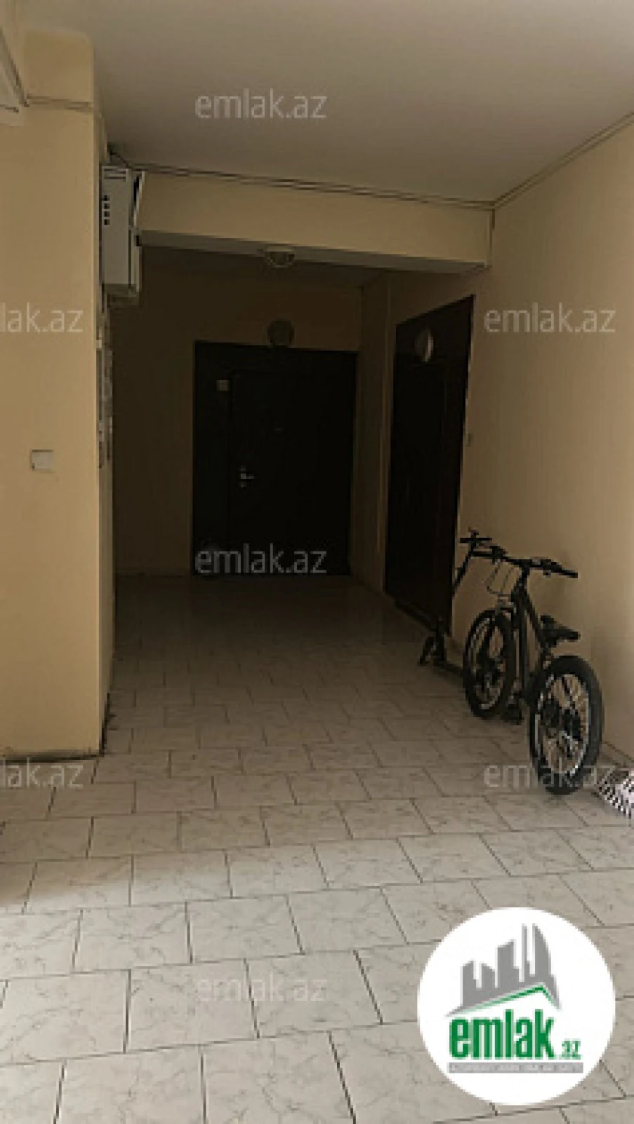 Satılır 2 otaqlı yeni tikili 70 m²