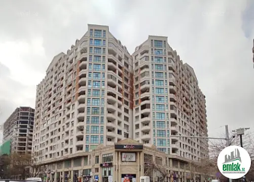 Satılır 3 otaqlı yeni tikili 142 m² — Bakı, 2-ci mikrorayon 3 otaq 142.00 m²